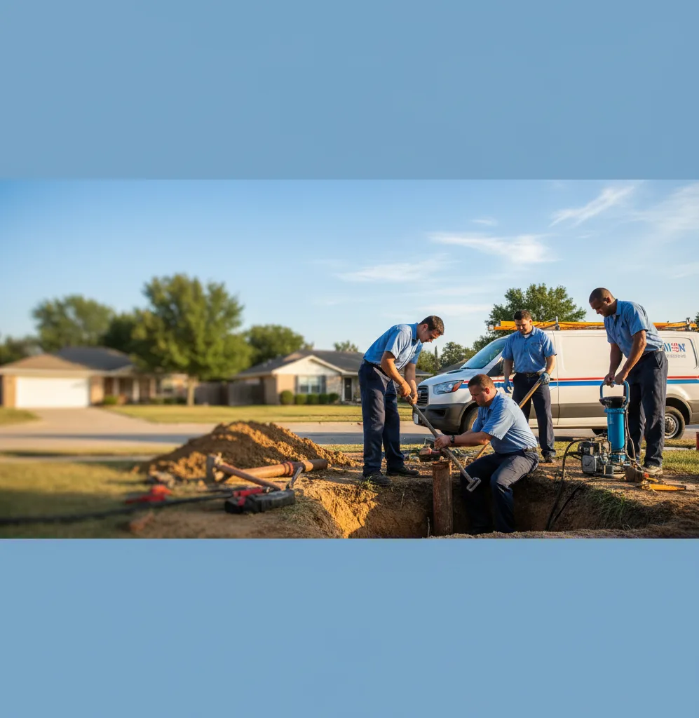Water Heater Repair & Plumber in Fairhaven
